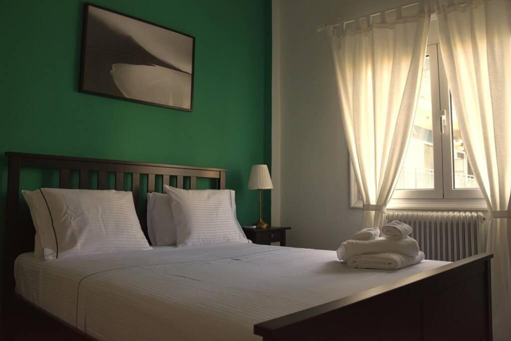City Life Apartments #3 يانينة المظهر الخارجي الصورة