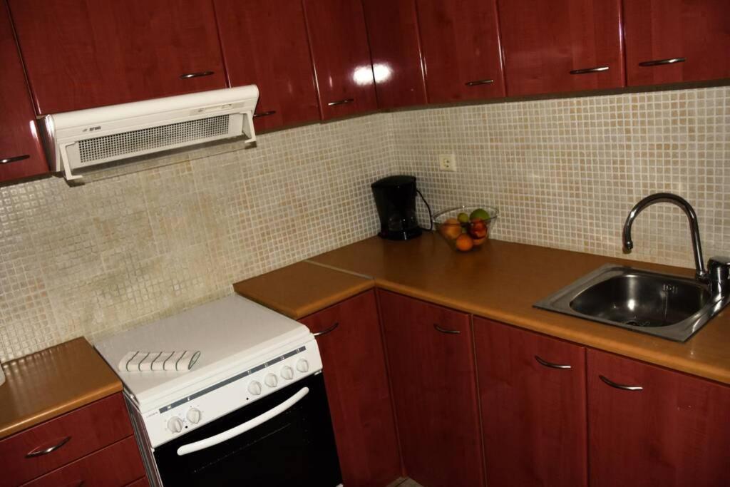 City Life Apartments #3 يانينة المظهر الخارجي الصورة