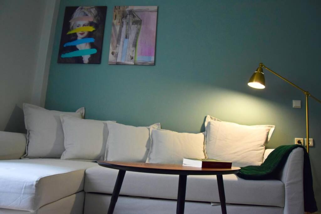 City Life Apartments #3 يانينة المظهر الخارجي الصورة