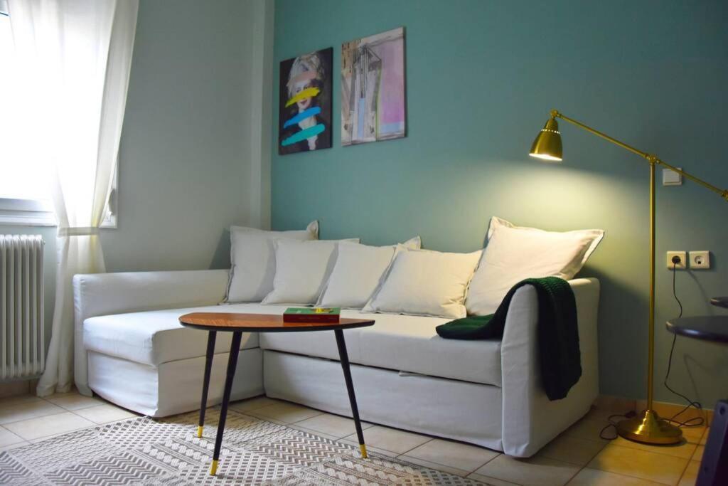 City Life Apartments #3 يانينة المظهر الخارجي الصورة