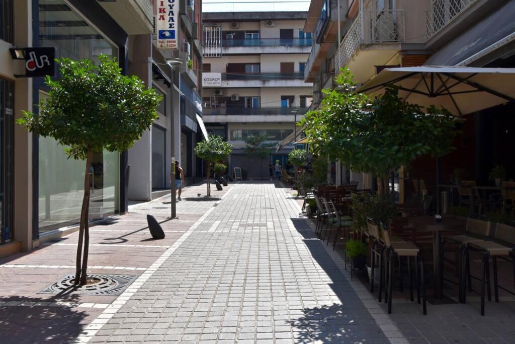 City Life Apartments #3 يانينة المظهر الخارجي الصورة