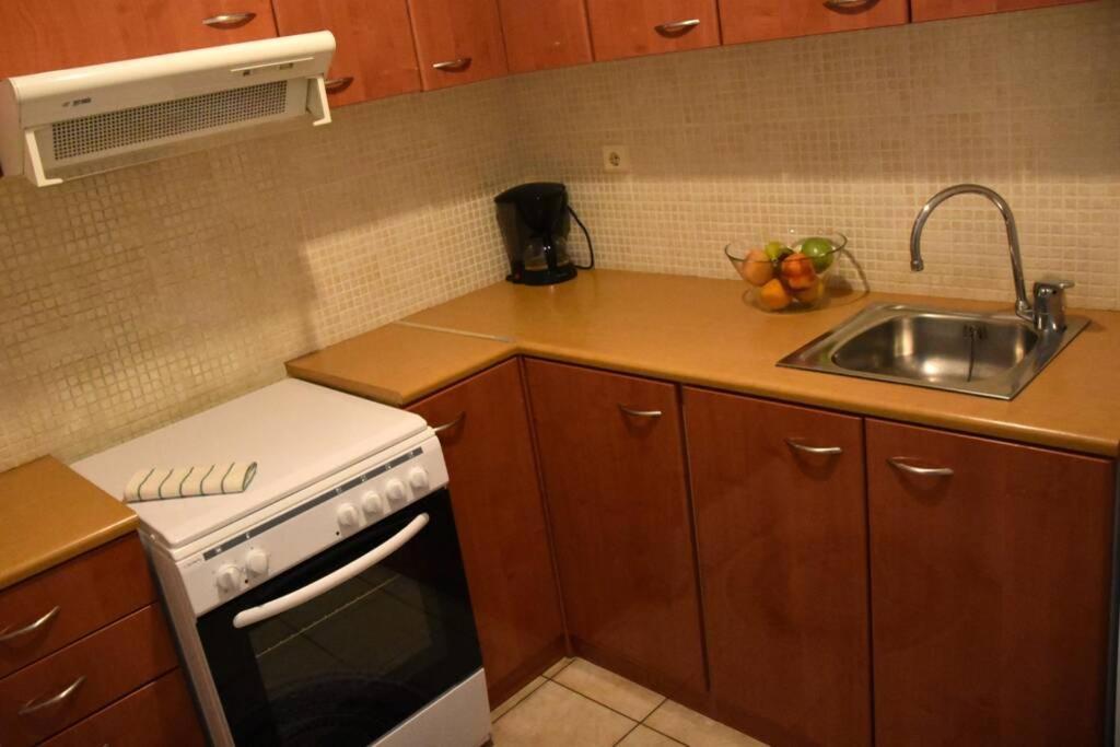 City Life Apartments #3 يانينة المظهر الخارجي الصورة